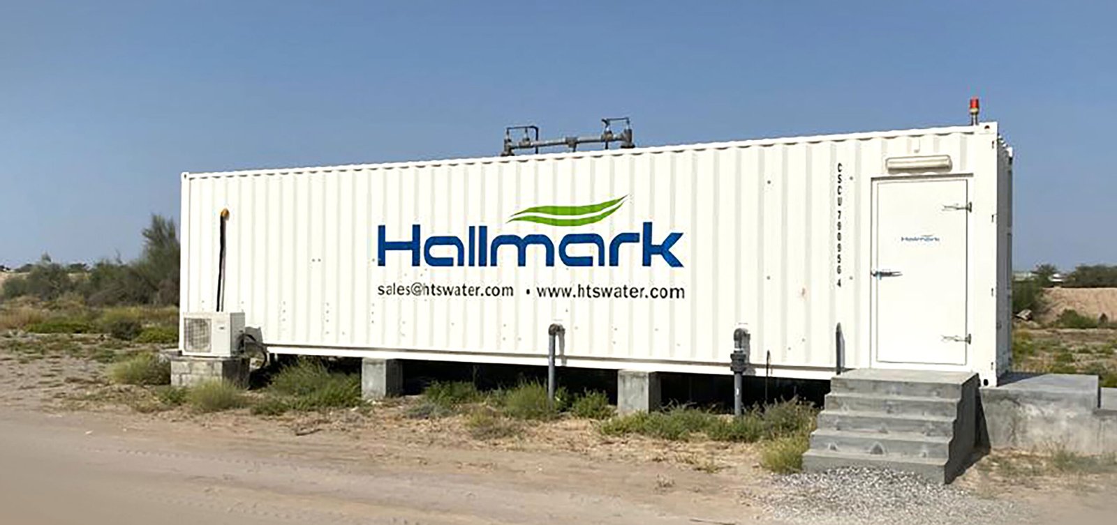 Onshore-Watermaker-Hallmark 2