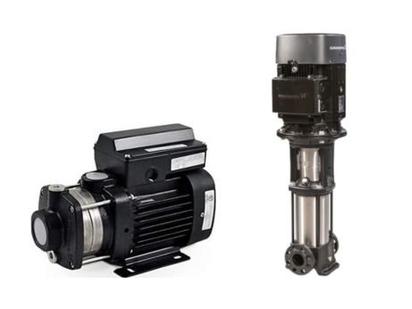 High Pressure Pumps