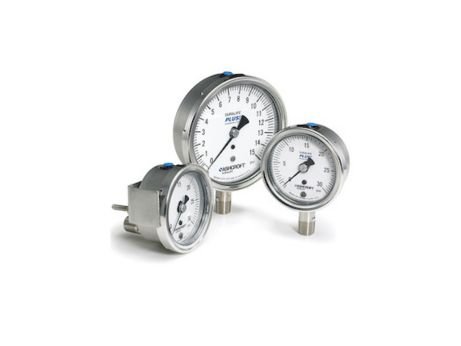 Pressure Gauges