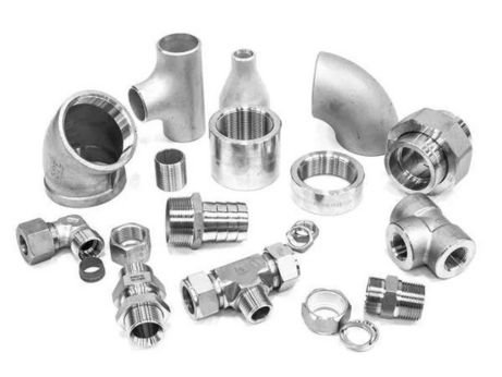 Stainless Steel Pipes and Fittings