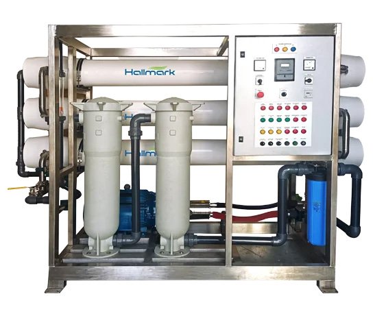 Reverse Osmosis Plant