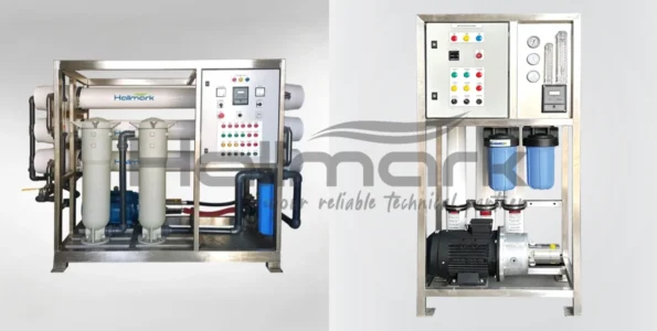 Benefits of using a marine watermaker